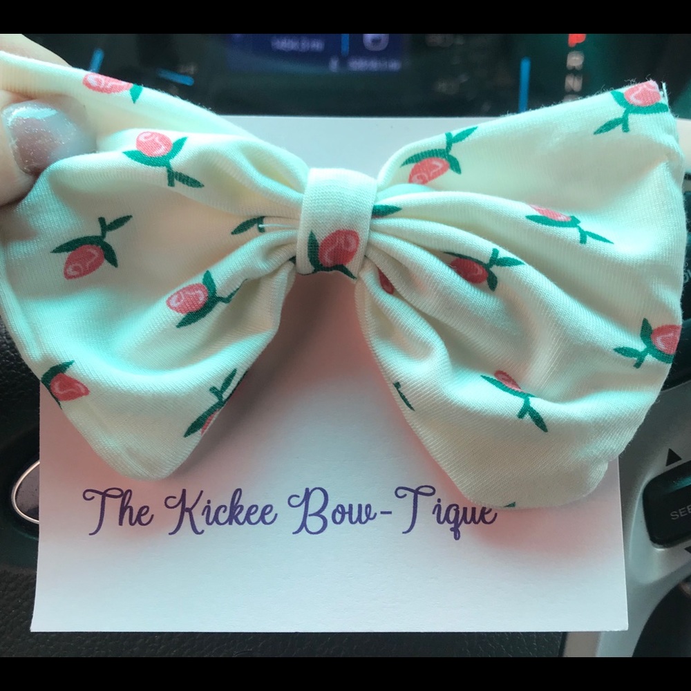 Kickee Pants bows